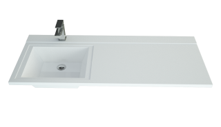 Умывальник Style Line Даллас/Эстетика СС-00000442 110x48, левый